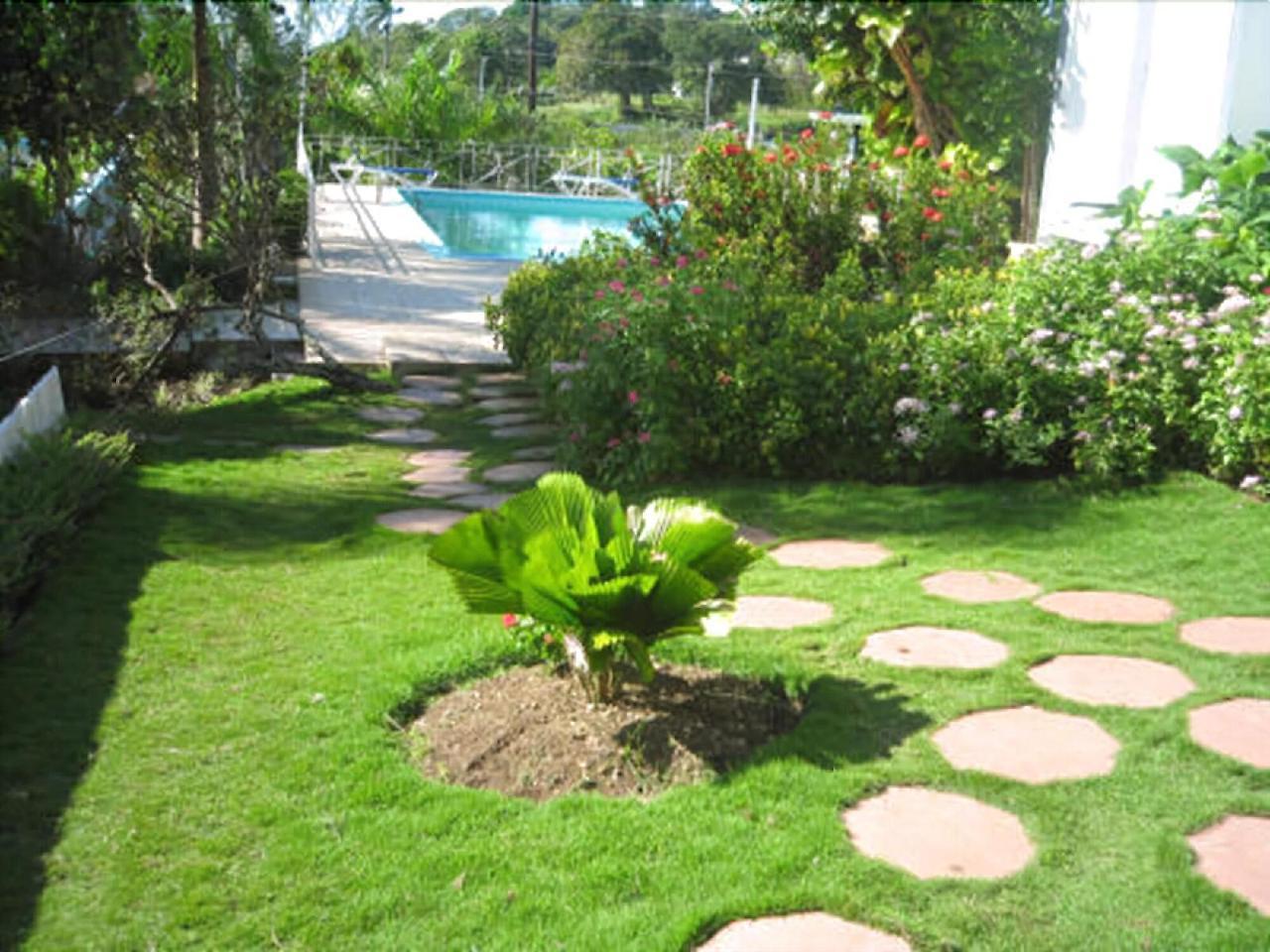 Paradise Brandon Hill Guest House Montego Bay Buitenkant foto